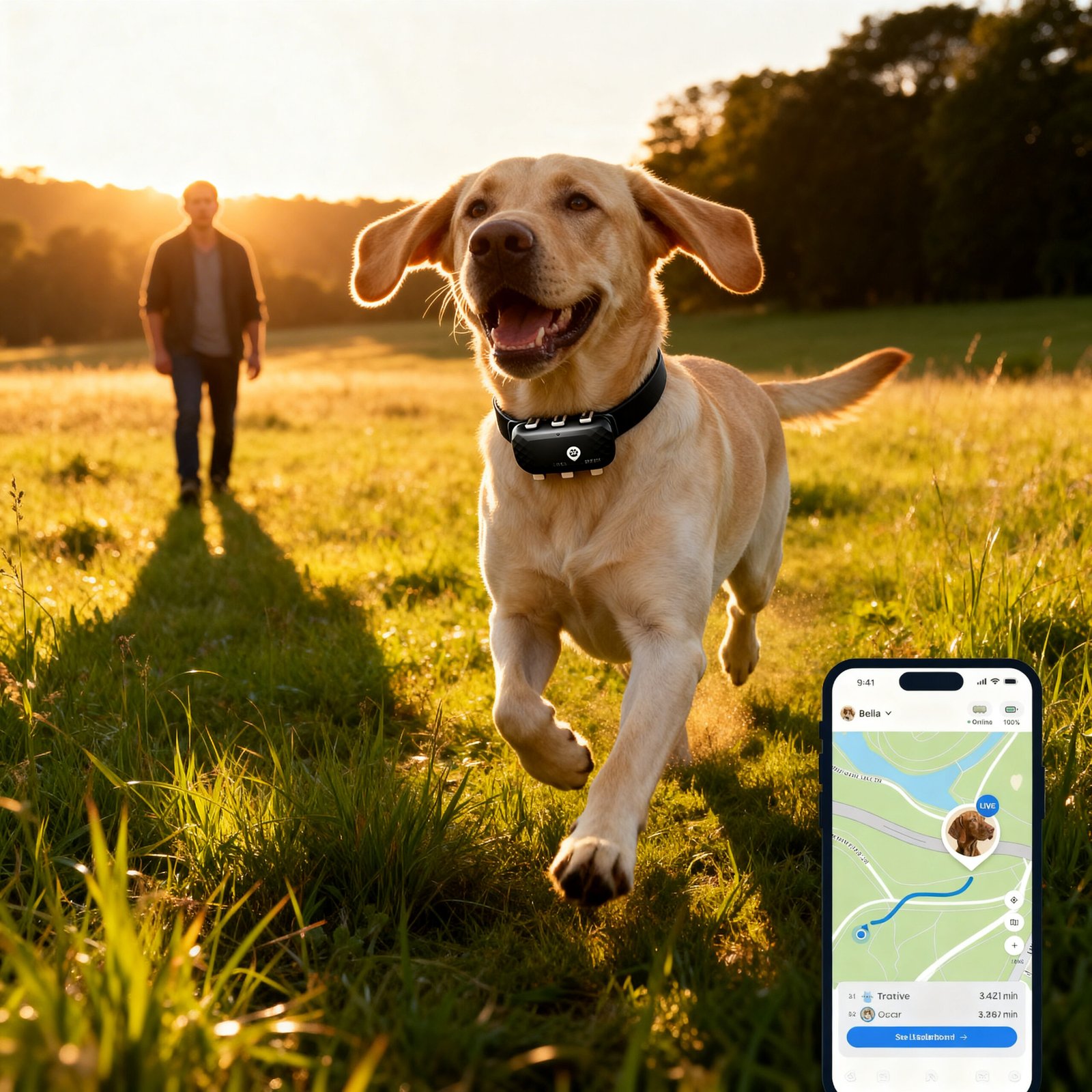 Dog Tracker: 2026 Guide To Best GPS Pet Tracking Solutions 1 dog tracker product view