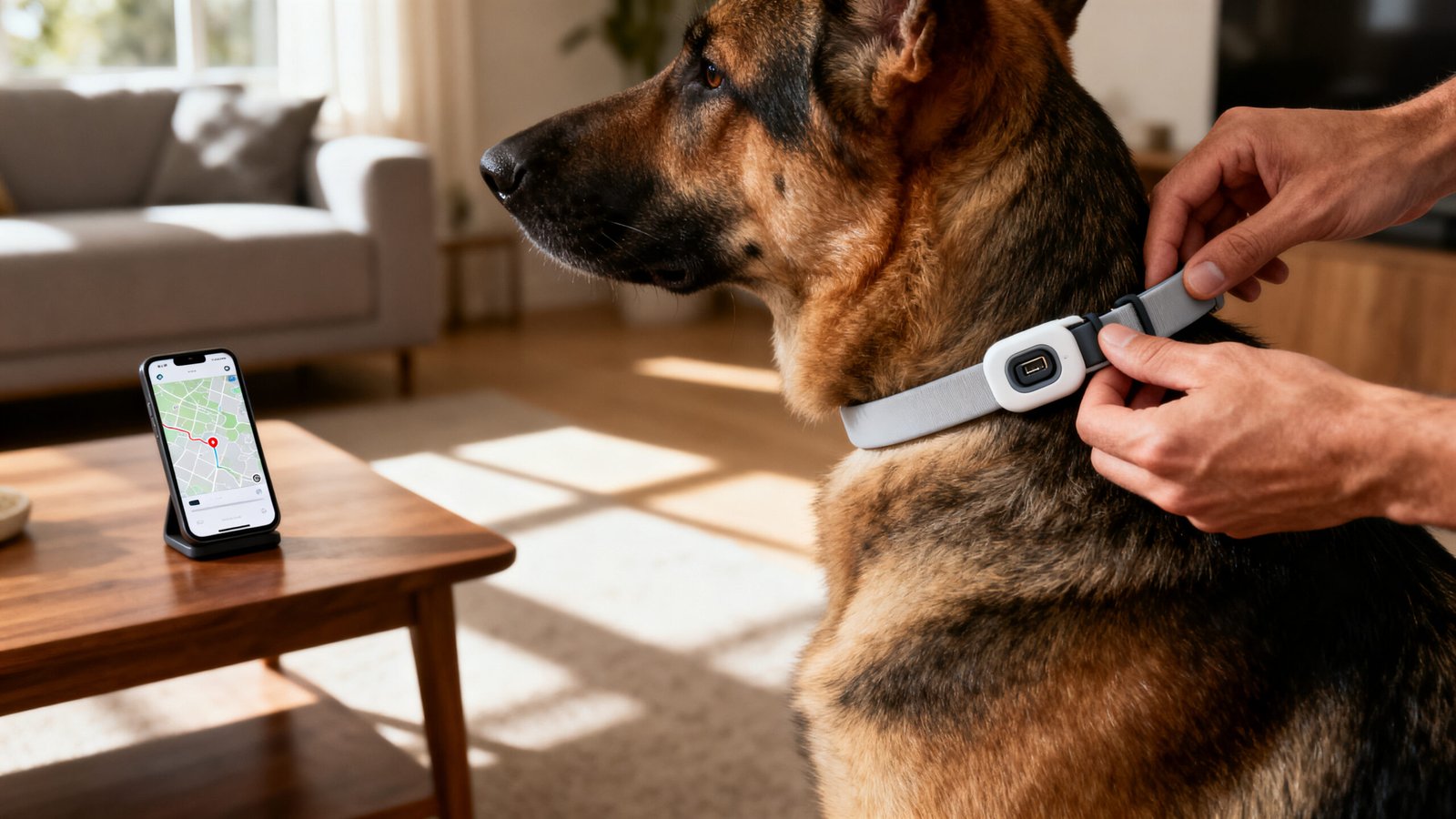 Fi smart collar review - Illustration 2