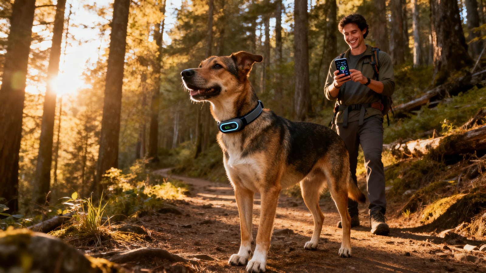 Best GPS Tracker For Dogs 2026: 5 Proven Ways To Choose The Best No-Subscription Device 1 best GPS tracker for dogs 2026 - Illustration 1