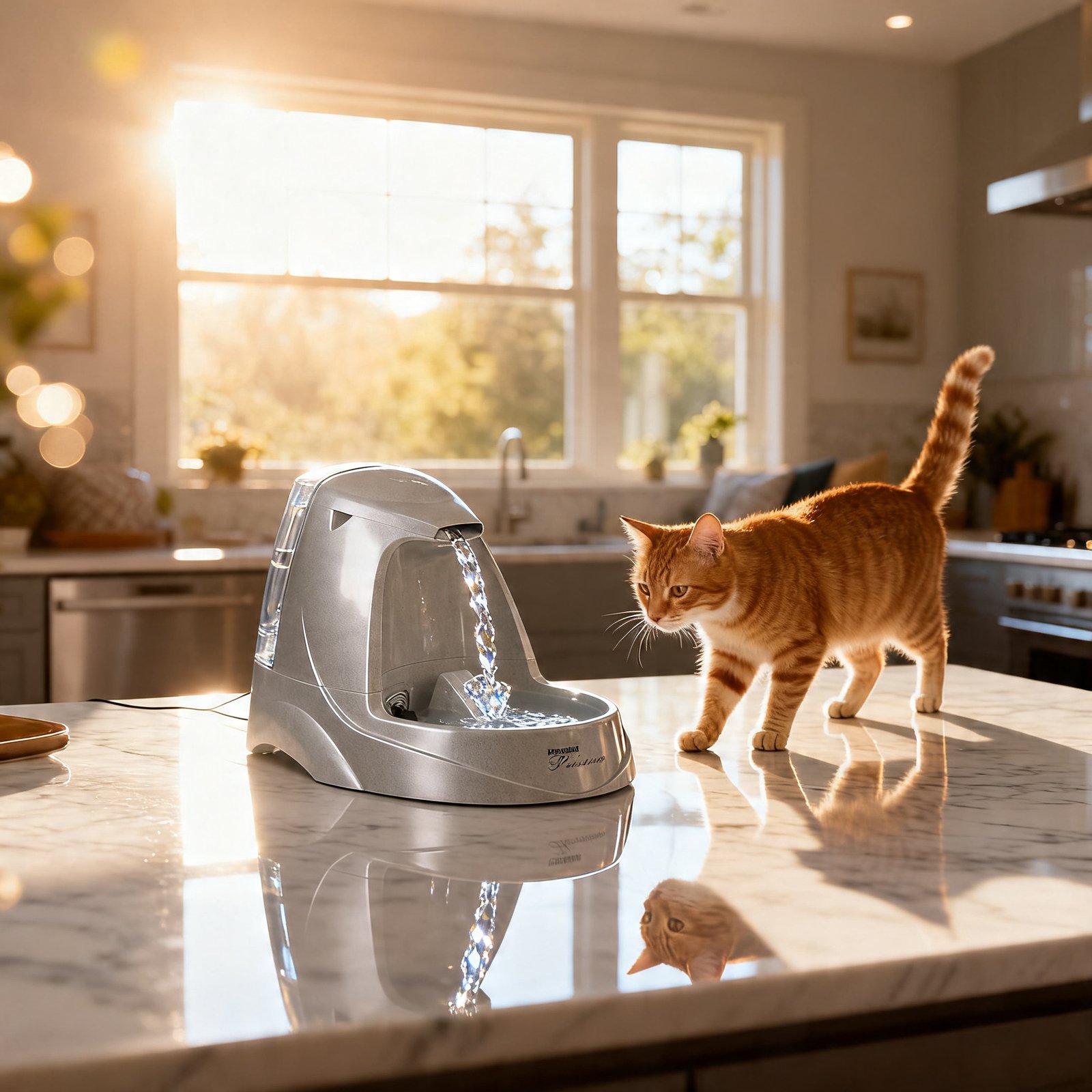 Pet Fountain product view