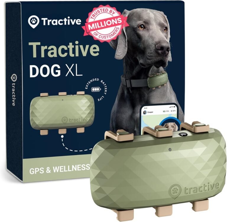 Dog Tracker: 2026 Guide To Best GPS Pet Tracking Solutions 7 71v6dAJ5W2L. AC SL1500 RealtimePet