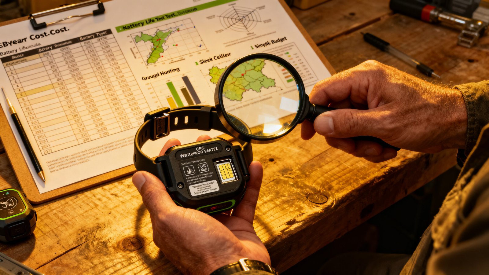 Best GPS Tracker For Dogs 2026: 5 Proven Ways To Choose The Best No-Subscription Device 2 best GPS tracker for dogs 2026 - Illustration 2