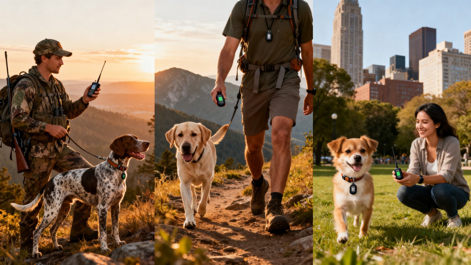 Best GPS Tracker For Dogs 2026: 5 Proven Ways To Choose The Best No-Subscription Device 3 best GPS tracker for dogs 2026 - Illustration 3