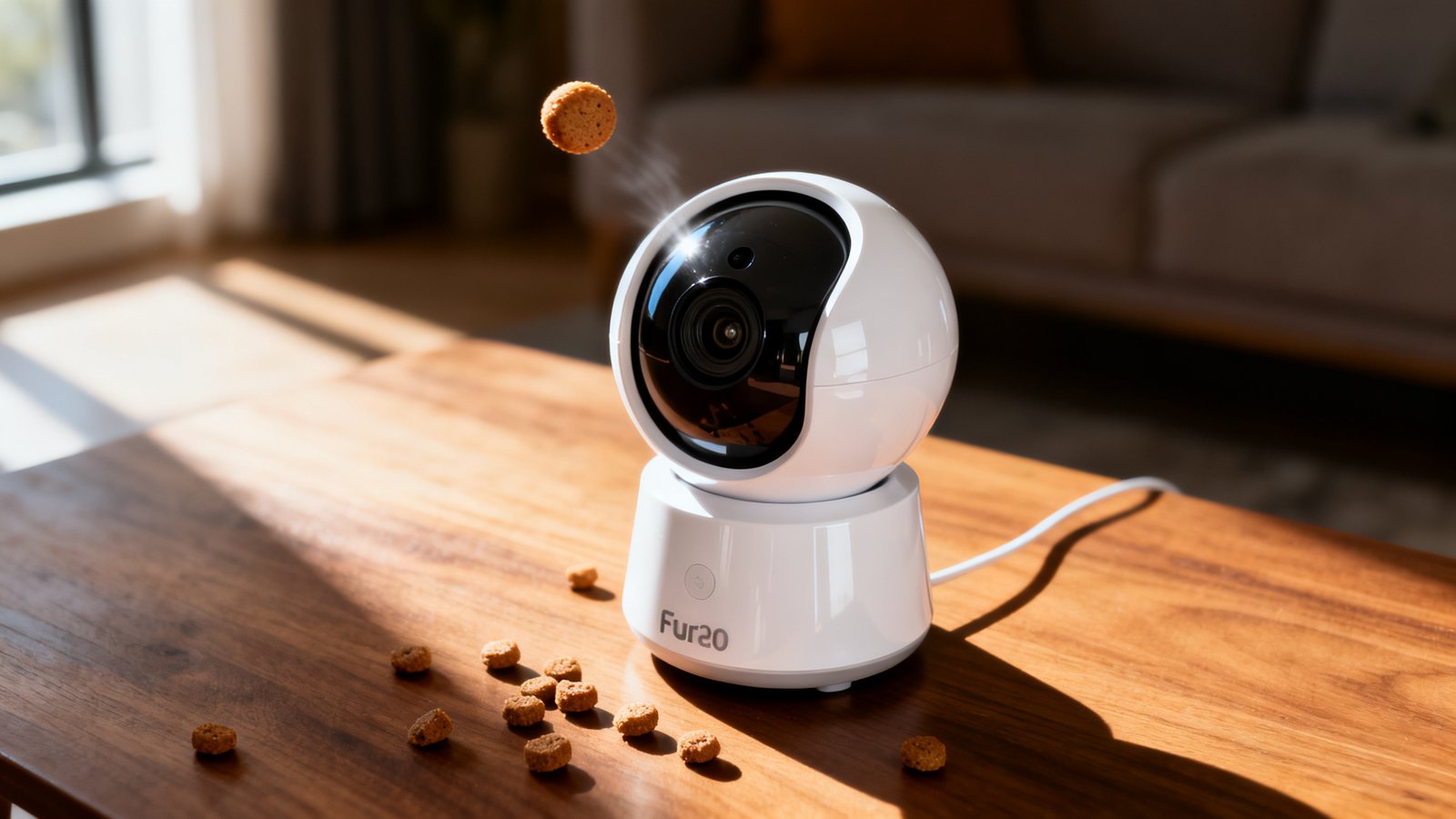 Furbo 360 camera review - Illustration 2