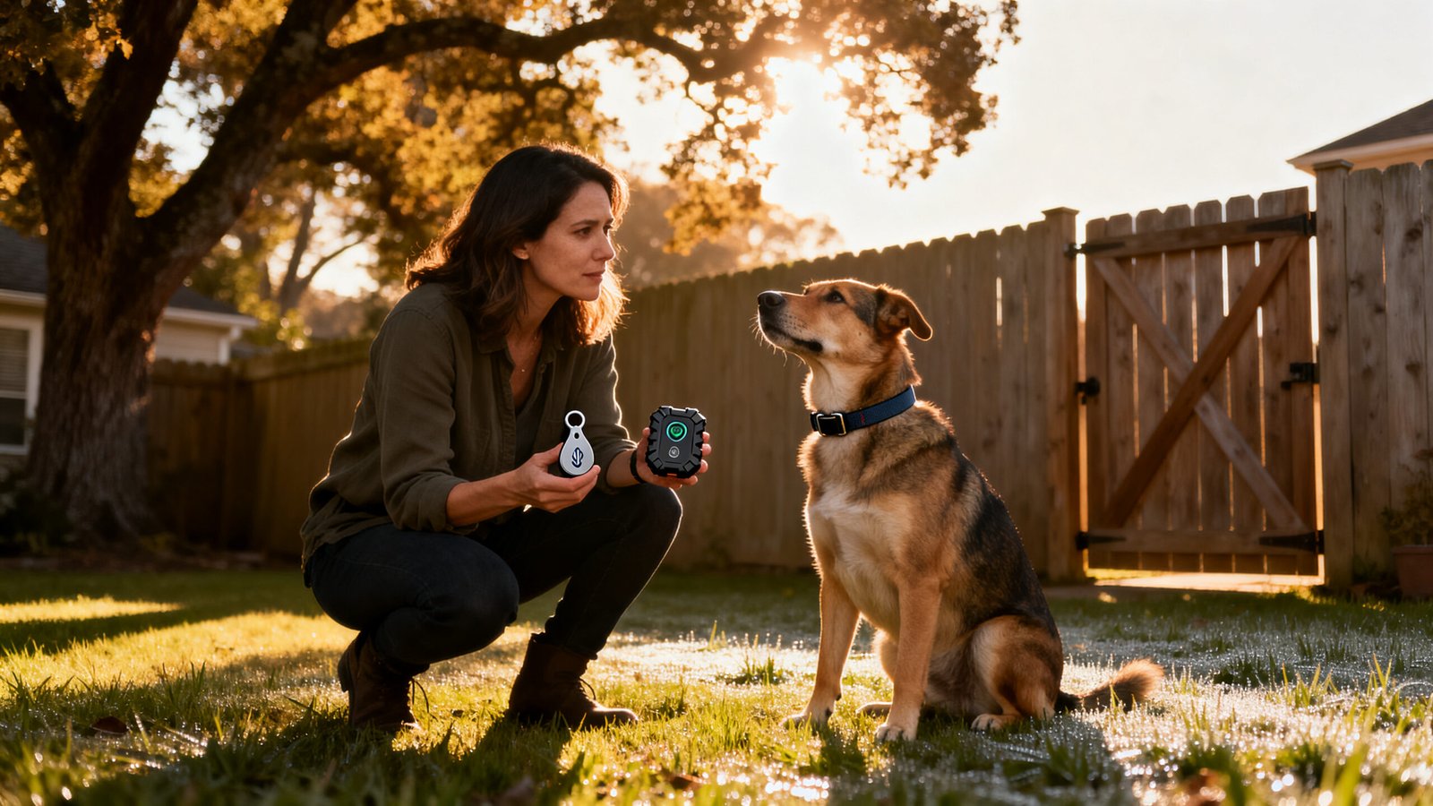 how to choose GPS tracker dog - Illustration 1