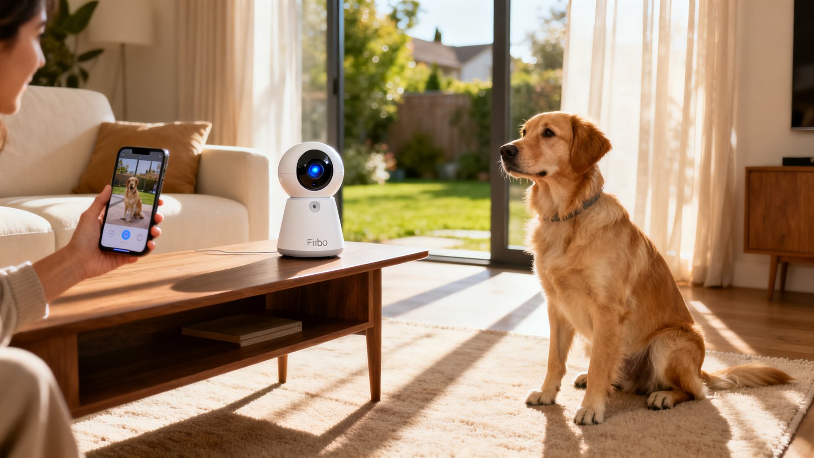 Furbo 360 camera review - Illustration 1