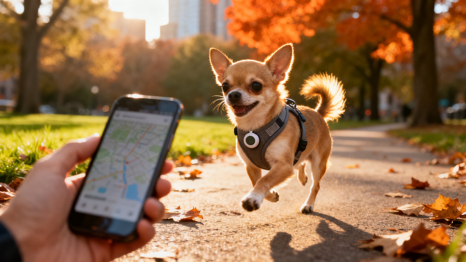 GPS tracker small dogs - Illustration 3