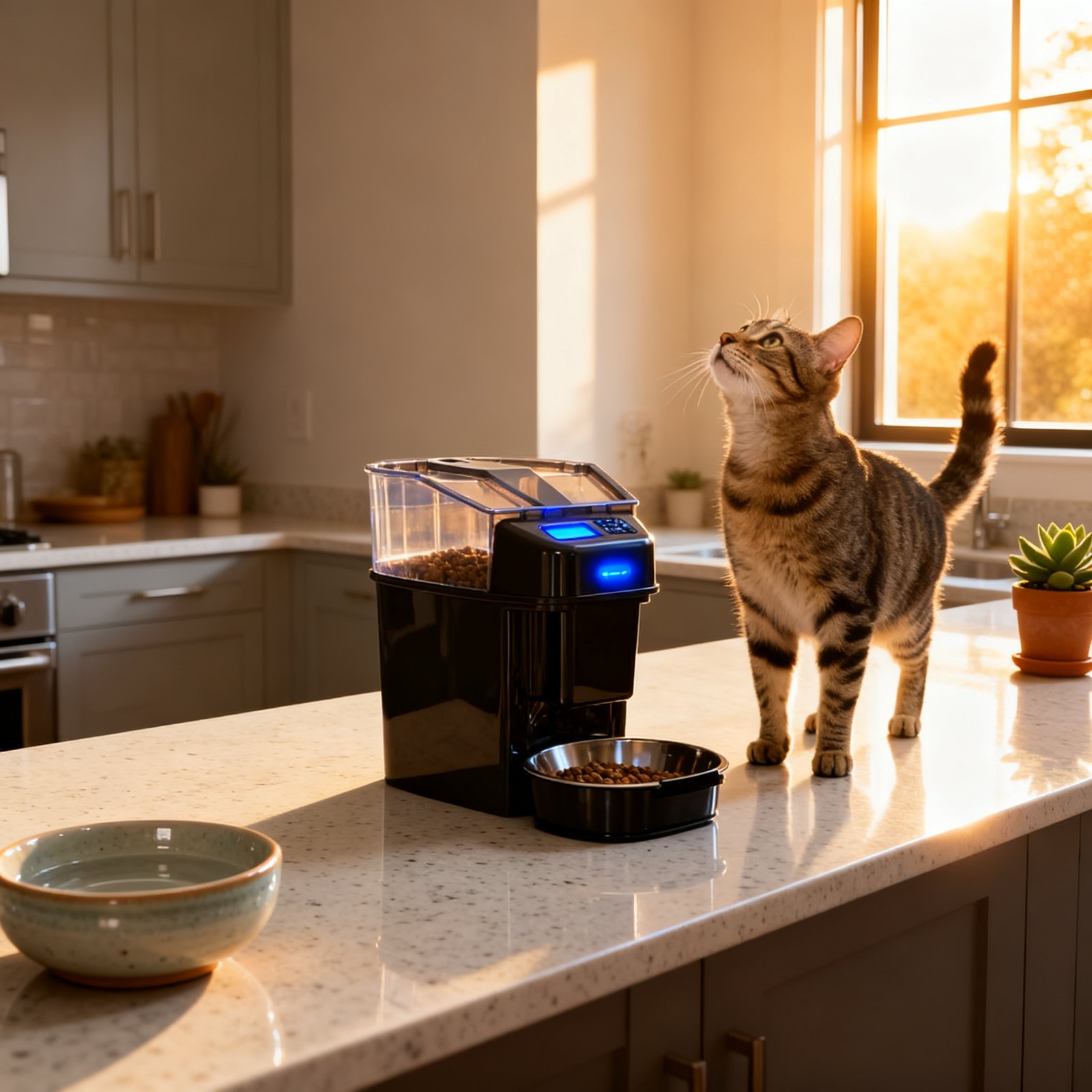 Automatic Feeder: 7 Best Easy Setup Tips 1 automatic feeder product view