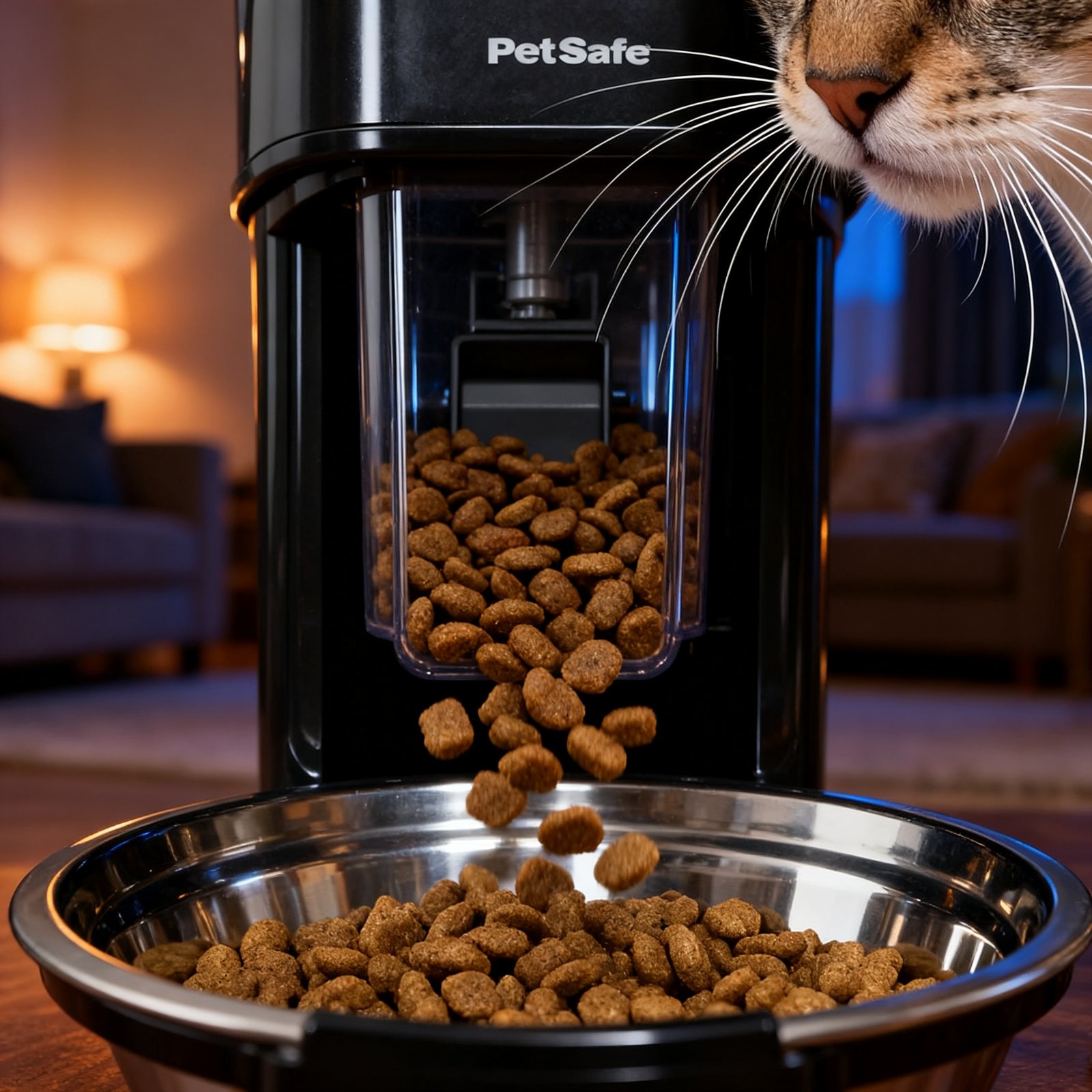 Automatic Feeder: 7 Best Easy Setup Tips 2 automatic feeder in action