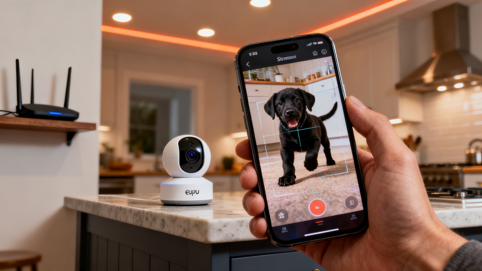 Eufy Pet Camera Review: 3 Best Reasons To Buy Now 2 Eufy pet camera review - Illustration 2
