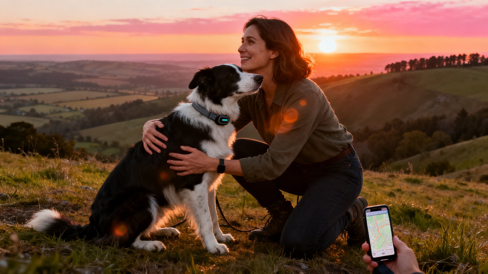 GPS Collar Vs AirTag Dog: 3 Best Ways To Choose 2 GPS collar vs AirTag dog - Illustration 3