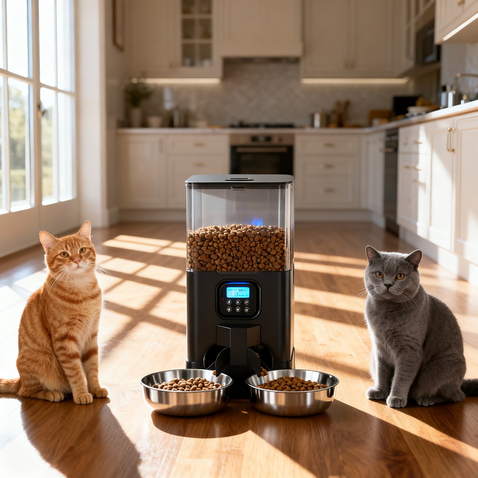 Cat Feeder: 2026 Ultimate Guide to Easy Feeding 1 cat feeder product view