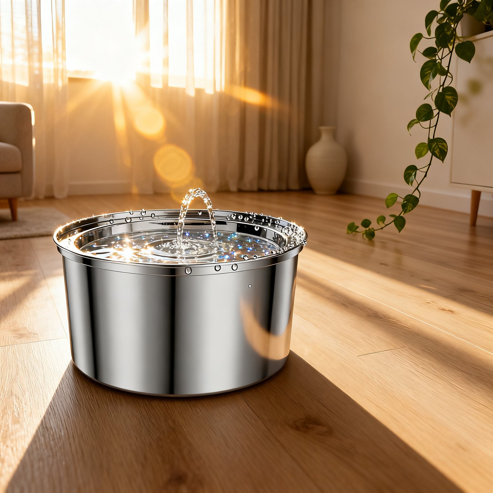 Cat Fountain: 2026 Ultimate Guide For Best Hydration 1 cat fountain product view