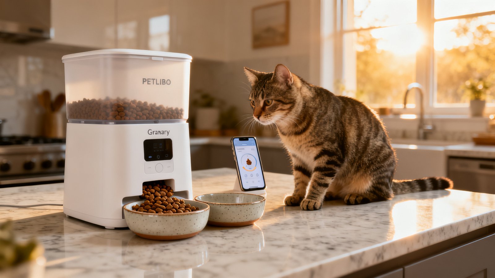 Best Automatic Cat Feeder 2026: 5 Proven Buying Tips 1 best automatic cat feeder 2026 - Illustration 1