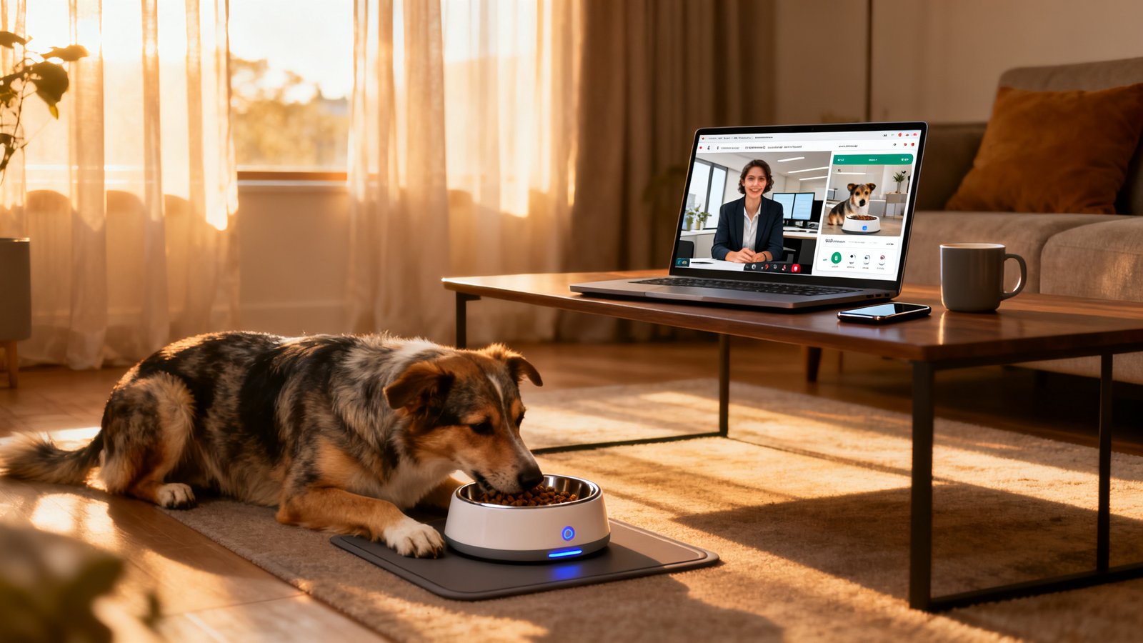 Smart Dog Feeder With Camera: 7 Proven Ways To Choose Best 3 smart dog feeder with camera - Illustration 3