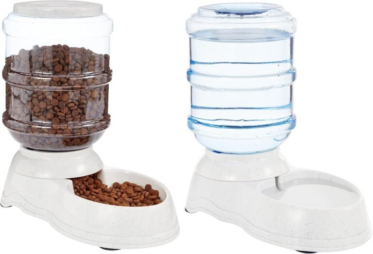 Gravity Feeder: 2026 Proven Easy Solution 4 81teYZ11DYL. AC SL1500 RealtimePet