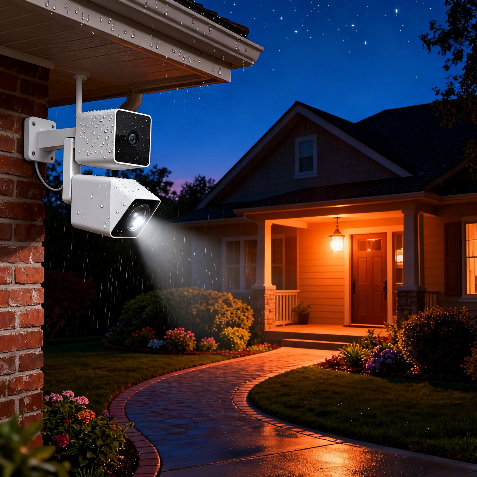 Pan Tilt: 2026 Ultimate Guide For Best Security 2 Wyze Cam Pan v3 pan tilt in action