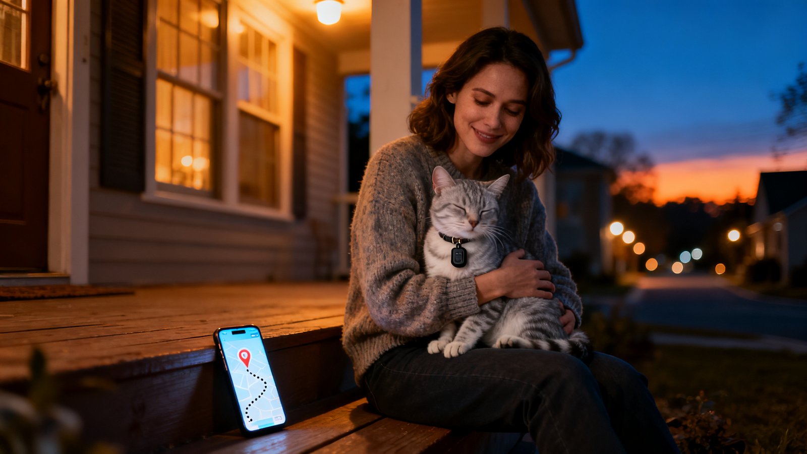 GPS tracker for cats - Illustration 3