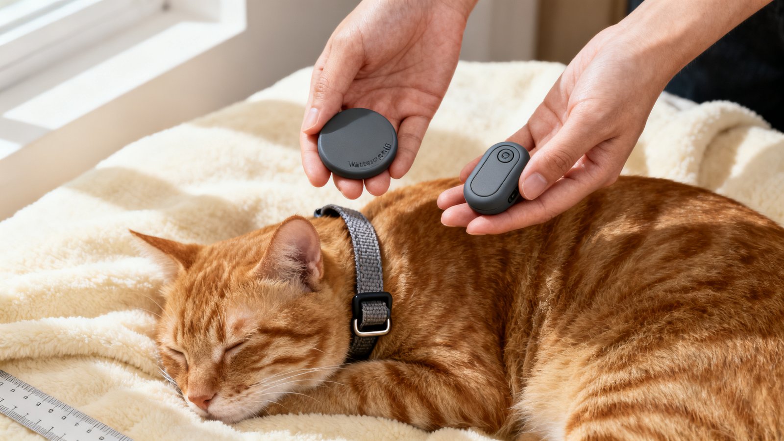 GPS tracker for cats - Illustration 2