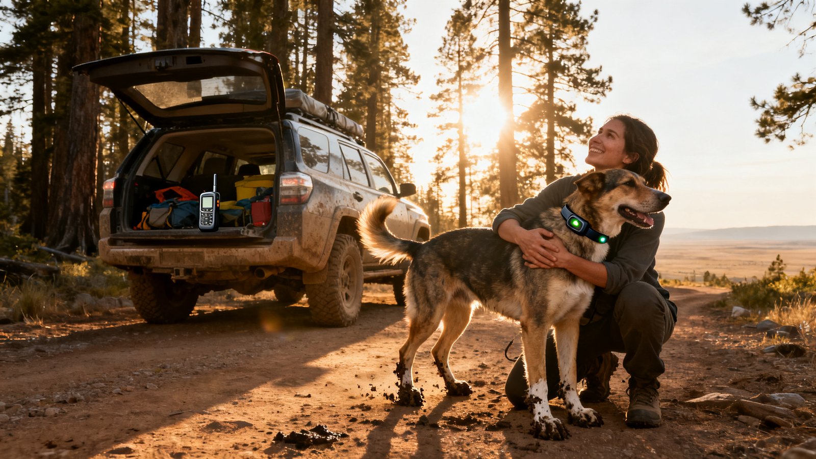 Track Dog Without Cell Service: 5 Best Strategies to Stay Connected Off-Grid 3 track dog without cell service - Illustration 3