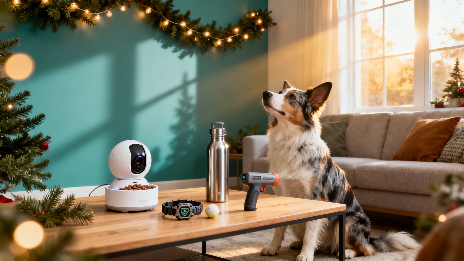 Pet Tech Gifts Dog Lovers: 7 Proven Ways to Pick the Best Smart Gadgets 1 pet tech gifts dog lovers - Illustration 1