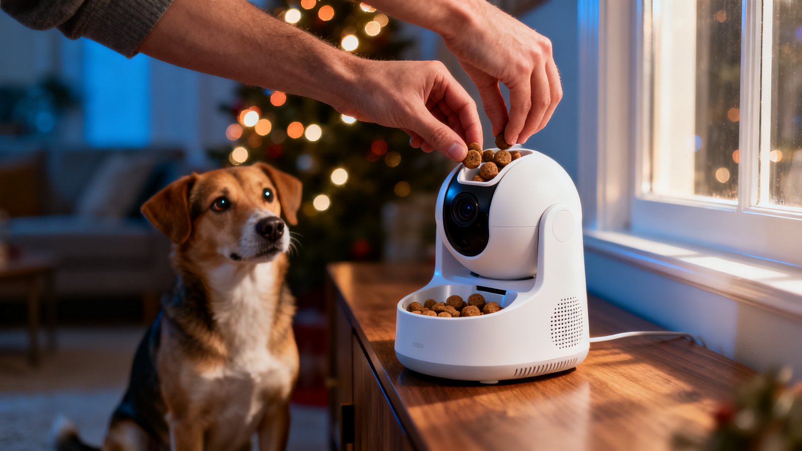 Pet Tech Gifts Dog Lovers: 7 Proven Ways to Pick the Best Smart Gadgets 2 pet tech gifts dog lovers - Illustration 2