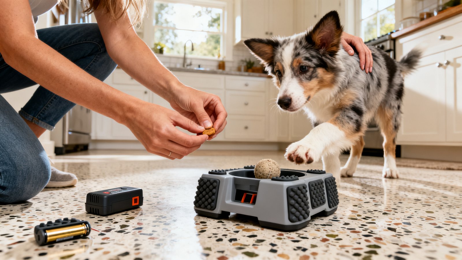 Best Smart Dog Toys 2026: 7 Amazing Ways to Find the Ultimate Pick 2 best smart dog toys 2026 - Illustration 2