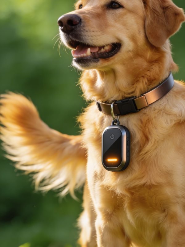 GPS Trackers & Smart Collars GPS Trackers & Smart Collars